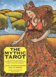 The Mythic Tarot