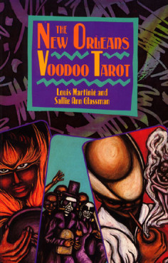 New Orleans Voodoo Tarot