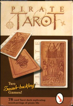 Pirate Tarot