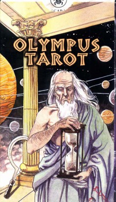 Olympus Tarot