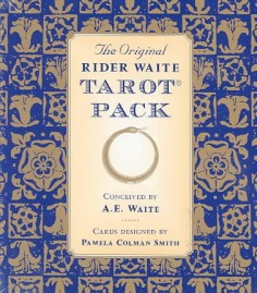 original-rider-waite-tarot-pack