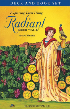 Exploring Tarot Using Radiant Rider-Waite