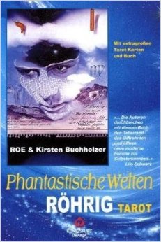 Phantastische Welten Röhrig-Tarot