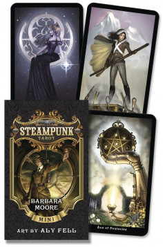 Steampunk Tarot Mini