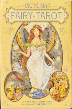 The Victorian Fairy Tarot