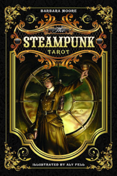 steampunk tarot