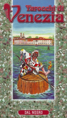 Tarocchi di Venezia (Venice Tarot)