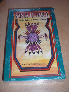 Santa Fe Tarot set