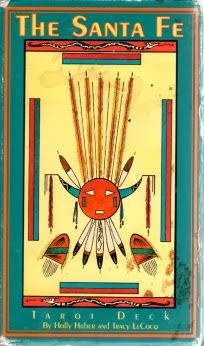 Santa Fe Tarot