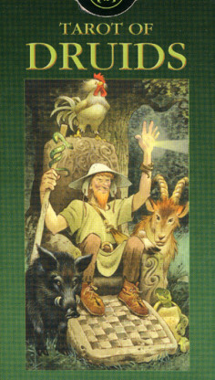 Tarot of Druids