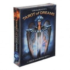 Tarot of Dreams Deck & Book Set