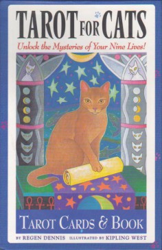 Tarot for Cats