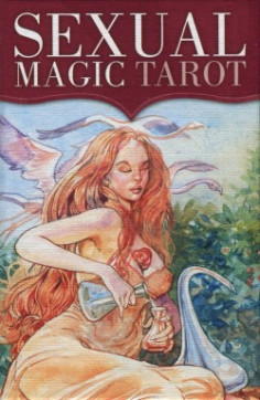 Sexual Magic Tarot mini