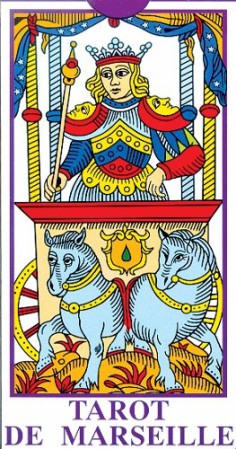 Tarot De Marseille Camoin-Jodorowsky