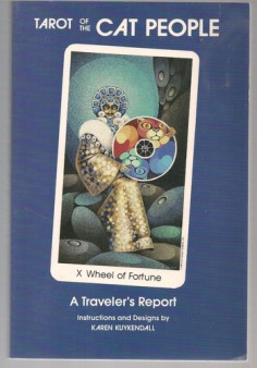 Tarot of the Cat People. A Traveler's Report