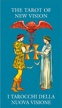 Tarot of the New Vision мини