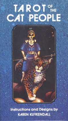 Tarot of the Cat People