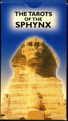 The tarots of the Sphinx