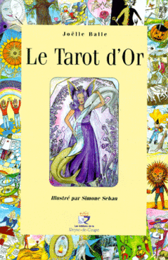 Le Tarot d'Or книга