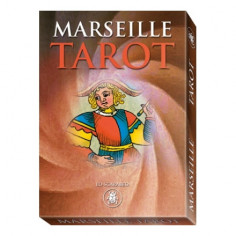 Marseille Tarot 22