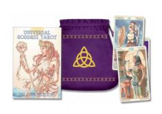 Universal Goddess Tarot (Deluxe edition)