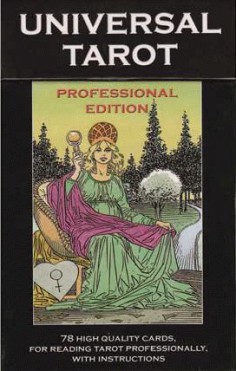 Universal Tarot (Professional Edition)