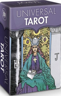 Universal Tarot mini