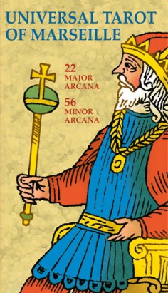 Universal Tarot of Marseille