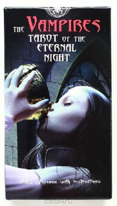 The Vampire's Tarot of the Eternal Night