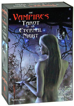 The Vampire's Tarot of the Eternal Night set