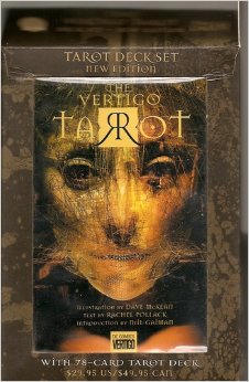 The Vertigo Tarot Set - New Edition