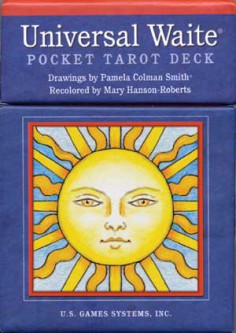 Universal Waite Pocket Tarot