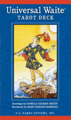 Universal Waite Tarot