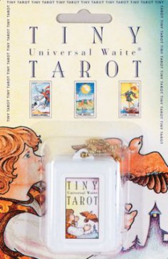 Universal Waite Tiny Tarot