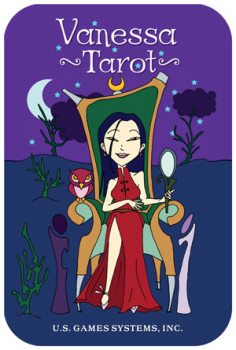 Vanessa Tarot