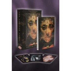 Vertigo Tarot Deck Set 20th Anniversary Edition