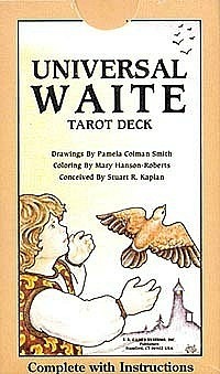 Universal Waite Tarot, 2006