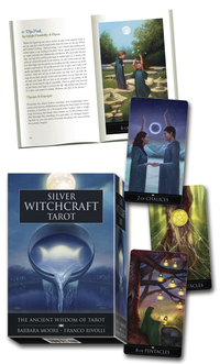 silver-witchcraft-tarot kit