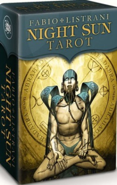 Night Sun Tarot (мини)