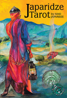 Japaridze Tarot_Box