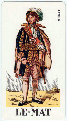 0 Tarot Napoleon