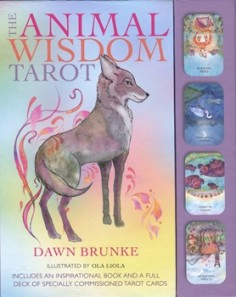 Animal Wisdom Tarot