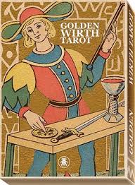 Golden Wirth Tarot