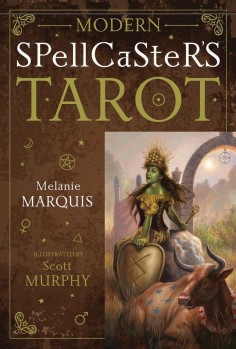 Modern Spellcaster’s Tarot