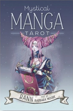 Mystical Manga Tarot