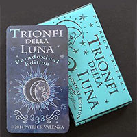 TRIONFI della LUNA (PARADOXICAL BLUE)