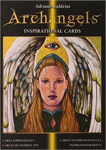 Archangels Inspirational Cards