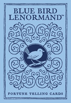 Blue Bird Lenormand