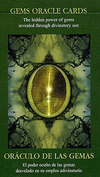 Gems Oracle Cards