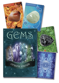 Gems Oracle Cards Llewellyn